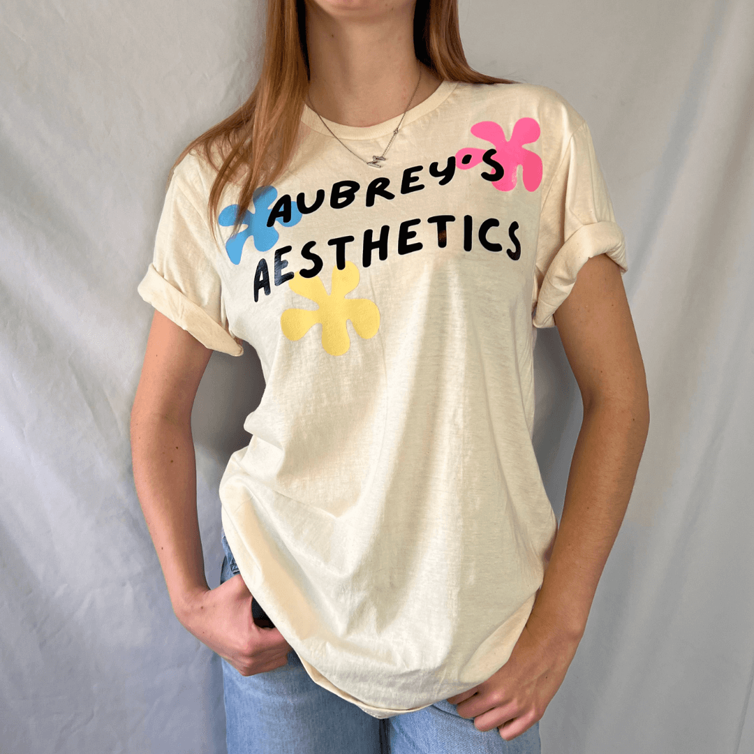 boho brand tee aubreys aesthetics