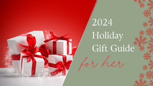 The Ultimate 2024 Gift Guide for Her from Aubrey's Aesthetics