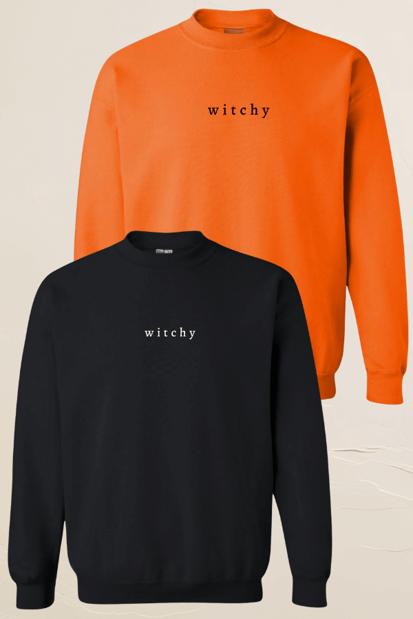 Witchy Crewneck